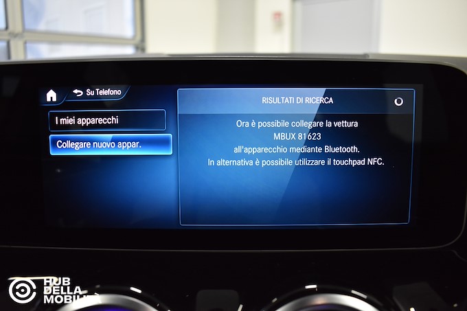 MERCEDES-BENZ B 180 d Automatic Premium